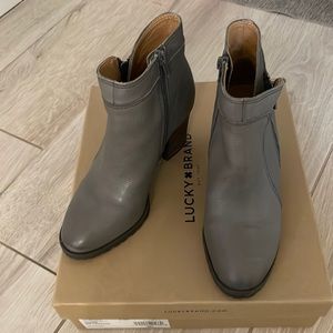 Lucky brand boots